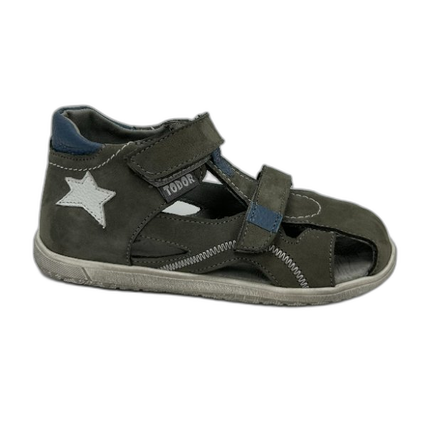 TODOR 224791 grey