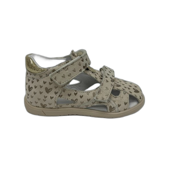 TODOR 254795 beige heart