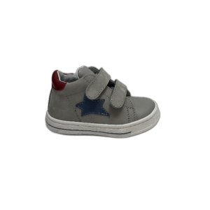 TODOR 256102 grey/red