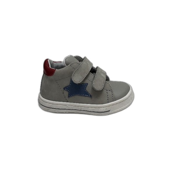 TODOR 256102 grey/red